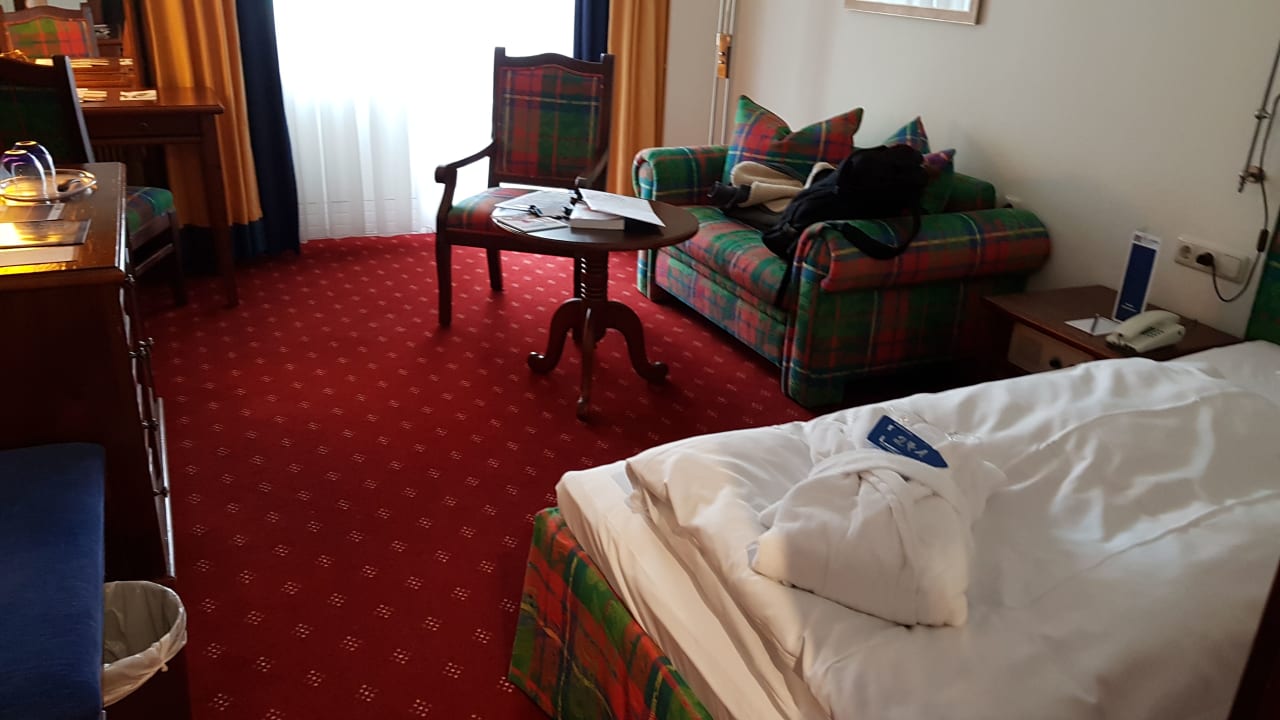 Zimmer Hotel Das Ludwig