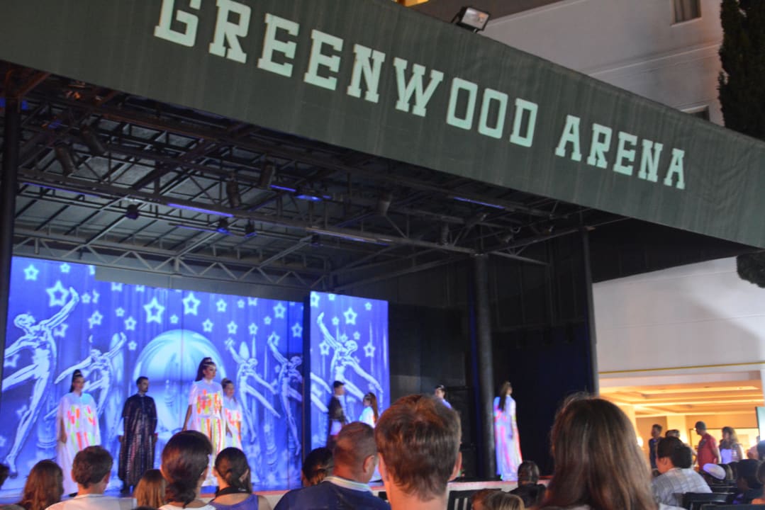 Abendshow Greenwood Kemer Resort