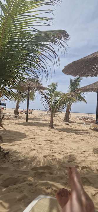 Strand Hotel Riu Palace Santa Maria