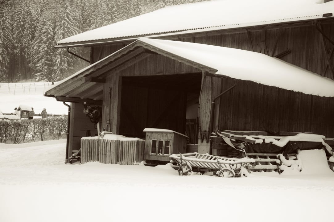 Atmosfera di una volta Post Alpina - Family Mountain Chalets