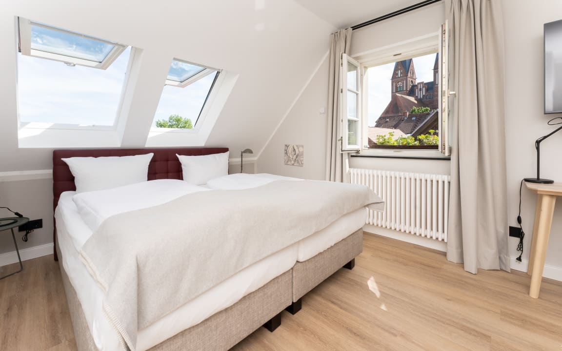 Zimmer Hotel Up-Hus-Idyll