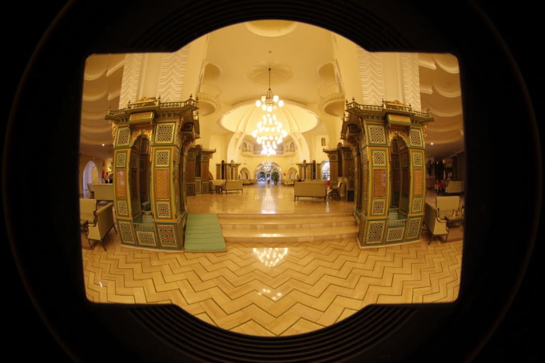 Eingang Mahdia Beach & Aquapark