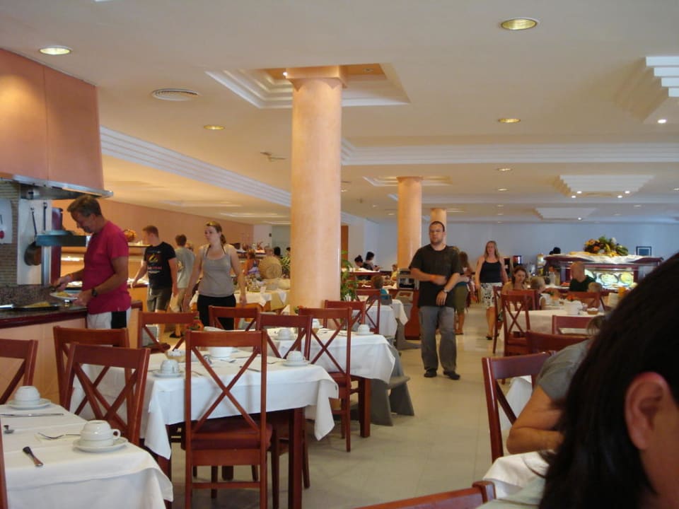 Restaurant Protur Vista Badia Aparthotel