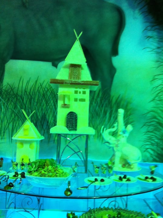 Silvester Pickalbatros Jungle Aqua Park Resort - Neverland Hurghada
