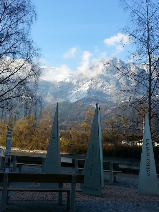 Ausblick Zillertaler Sennhütte