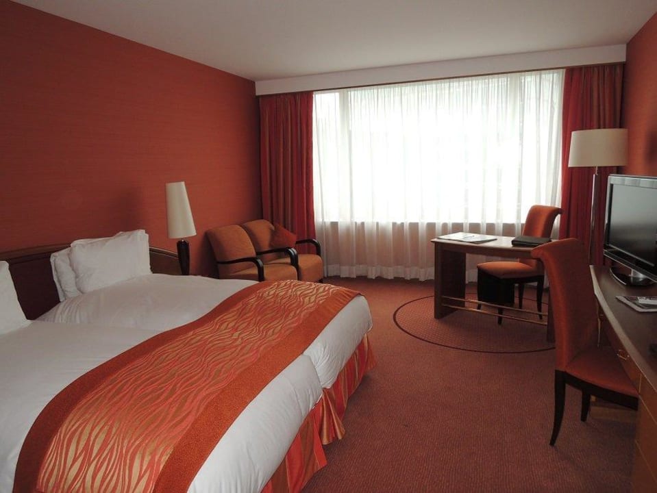 Zimmer Hotel Sofitel Luxembourg
