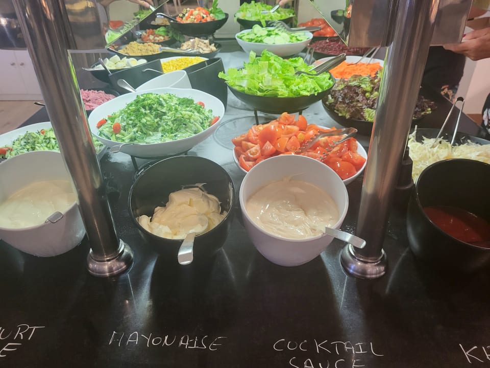 Gastro allsun Hotel Lucana