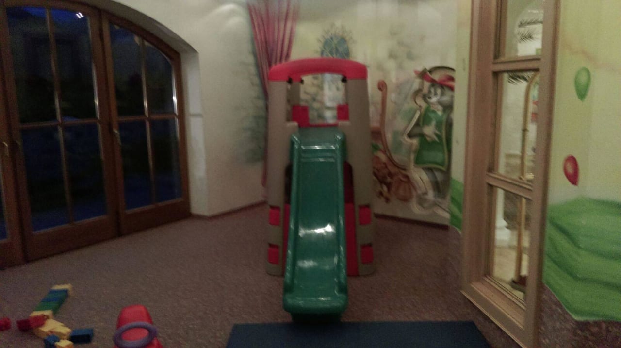 Für Kinder ein Paradies Hotel Glocknerhof