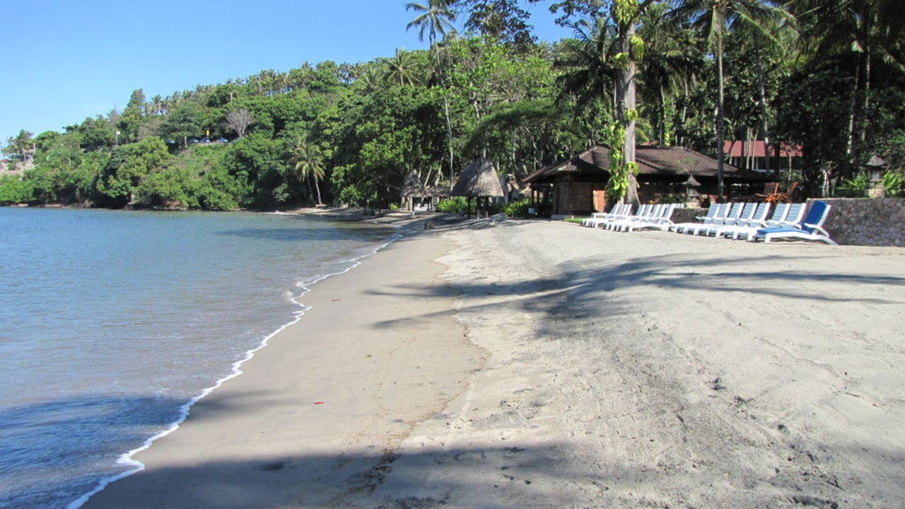 Beach Hotel Sheraton Senggigi Lombok Beach Resort
