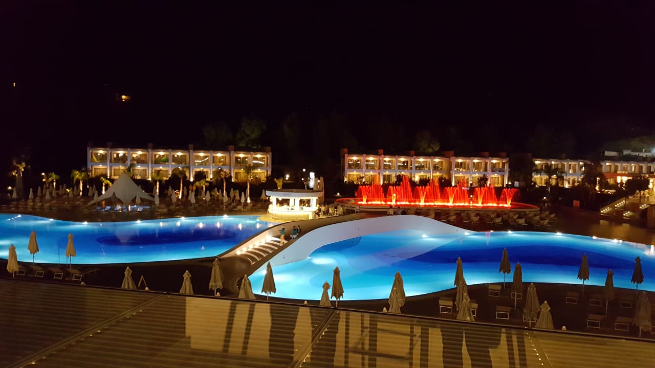 Außenansicht Princess Andriana Resort & Spa