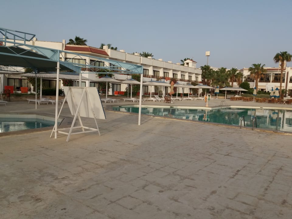 Pool The Grand Hotel Hurghada