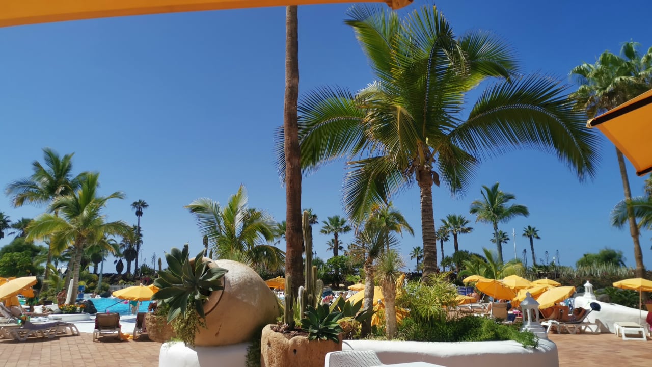 Außenansicht Parque Santiago IV Official