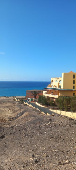 Ausblick H10 Playa Esmeralda - Adults only
