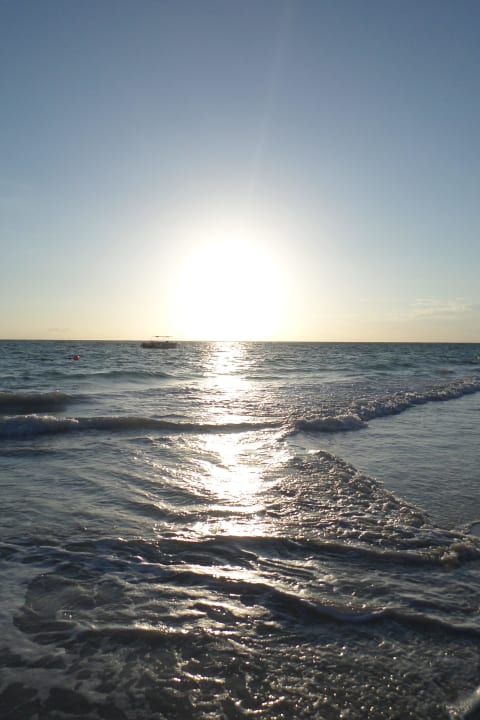 Sonnenaufgang Grand Palladium Select Bávaro Resort & Spa