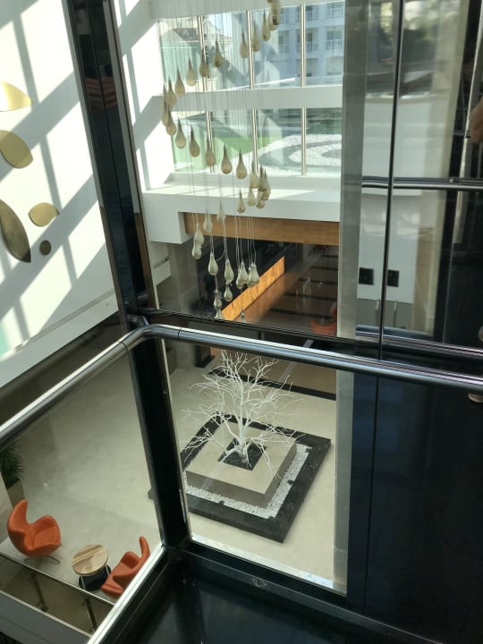 Lobby Side Sunport Hotel & Spa