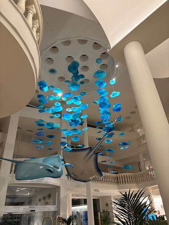 Lobby Iberostar Selection Albufera Park