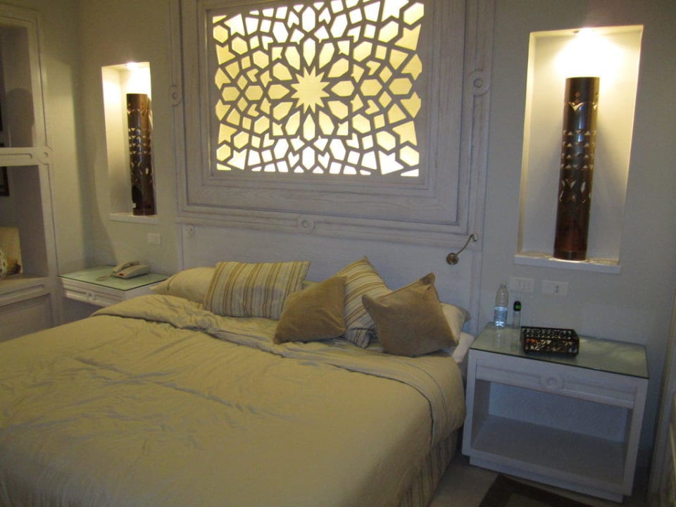 Bett  Makadi Spa - Adults only