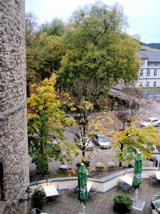 Ausblick Hotel Der Achtermann