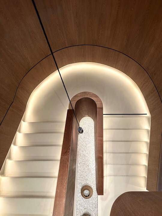 Lobby Ikos Porto Petro