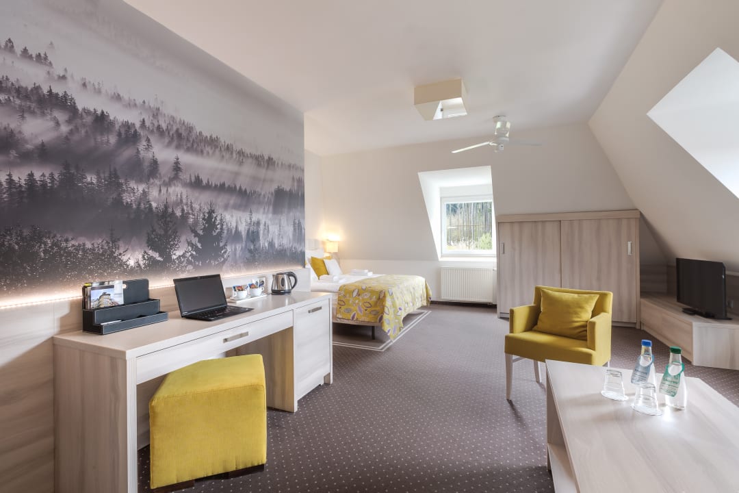 Zimmer Scaliano Willa Spa