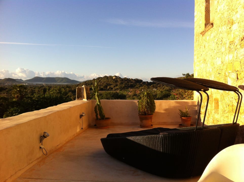 Aussicht Cases de Son Barbassa