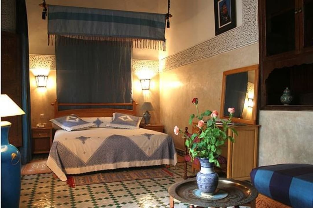 Chambre Hotel Riad Dar Dmana