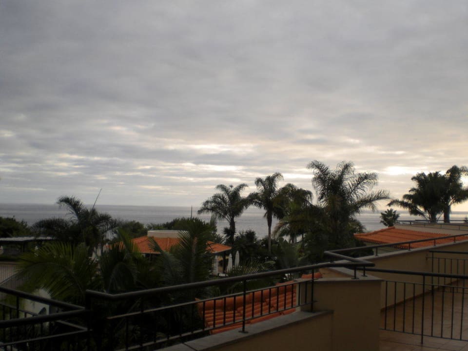 Balkonblick Hotel Porto Mare - PortoBay