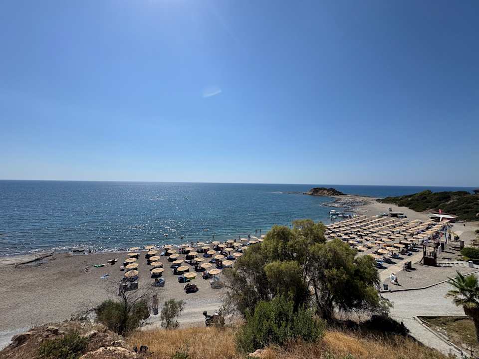 Strand Rodos Princess Beach Hotel & Spa