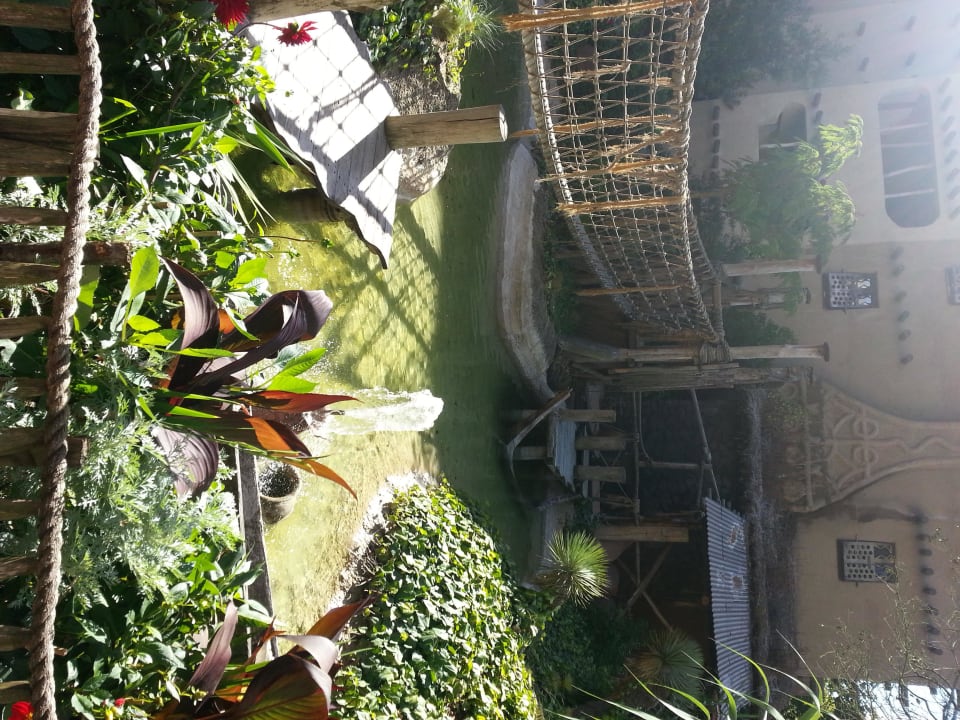 Garten Hotel Matamba - Phantasialand Erlebnishotel