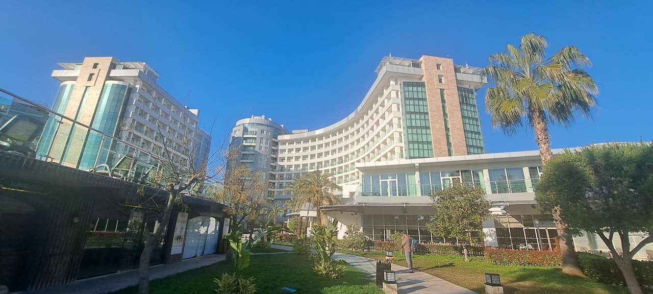 Außenansicht Sherwood Exclusive Lara