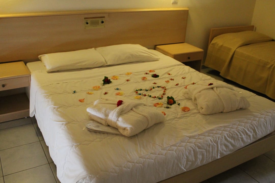 Suprise, surprise Hotel Kalithea Mare Palace