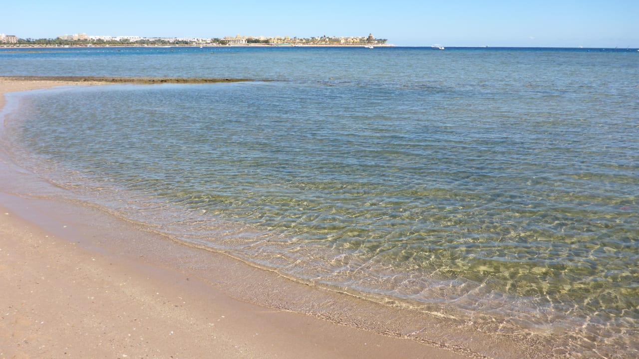 Strand Cleopatra Luxury Resort Makadi Bay