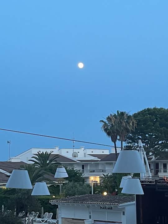 Ausblick Hotel Condesa