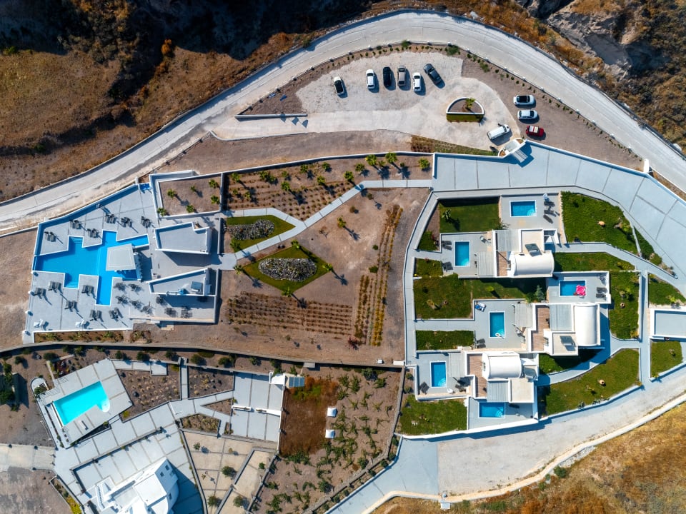 Außenansicht Desiterra Resort & Spa