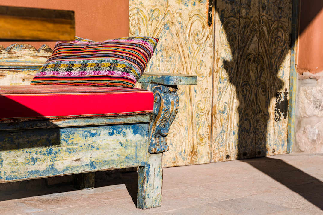 Sonstiges VILLA APU CHICON (Apu Wasi-Inti Wasi-La Huerta)