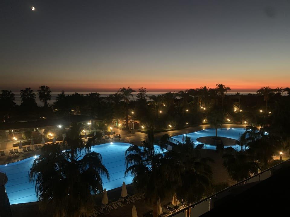 Gartenanlage MC Arancia Resort