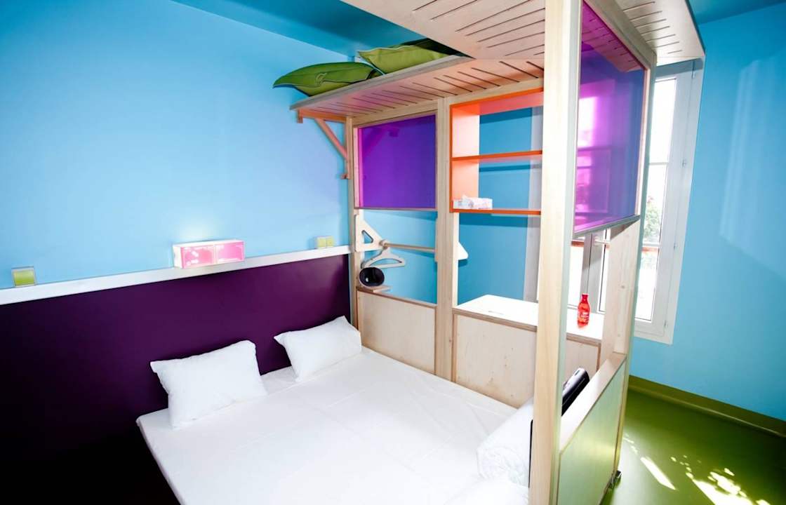 Guest Room Hotel Exquis