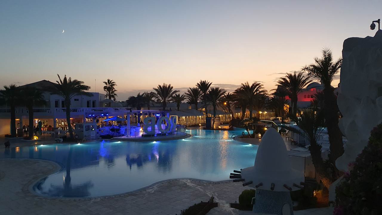 Pool ROBINSON DJERBA BAHIYA