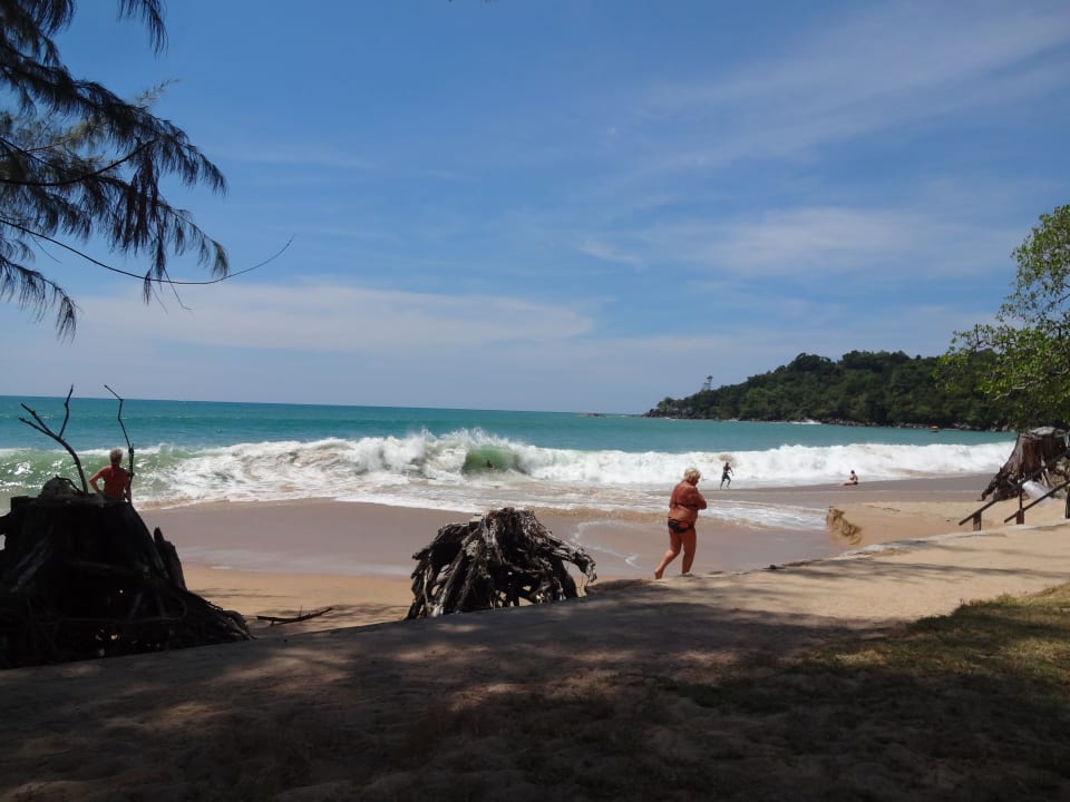 Strand Hive Khaolak Beach Resort