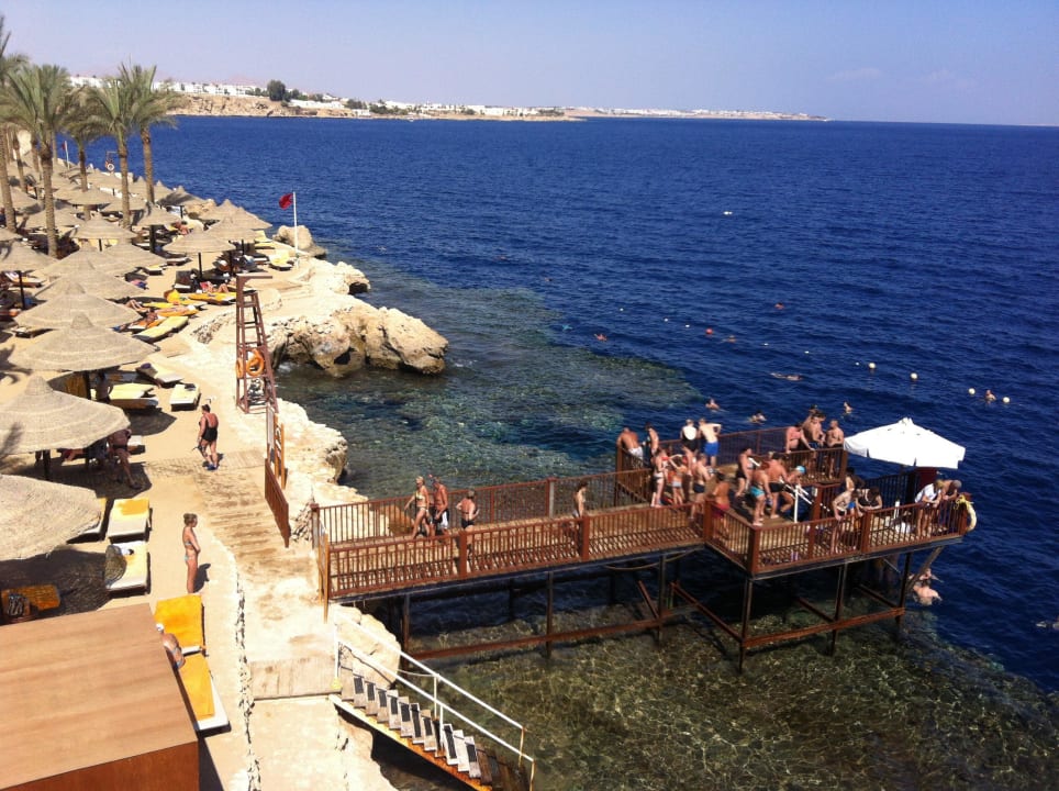 Klares Wasser The Grand Hotel Sharm El Sheikh