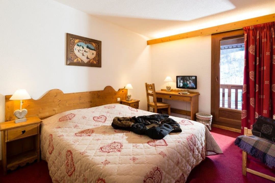 Chambre confort Hotel du Bourg