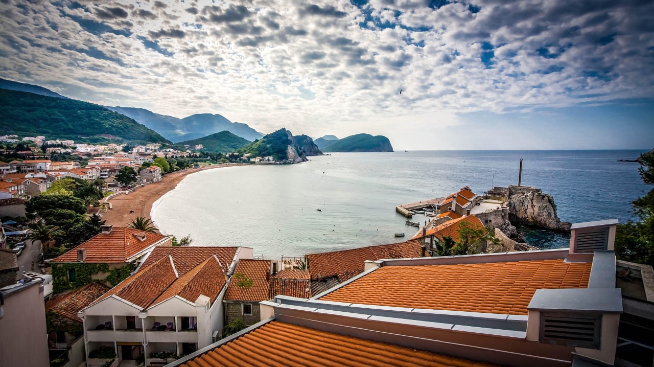 Вид Monte Casa Spa & Wellness Hotel