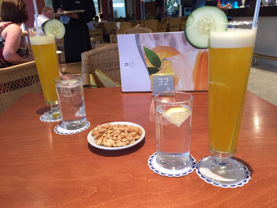 Cocktail Hipotels La Geria