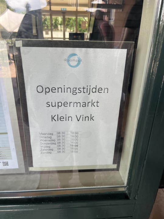 Sonstiges Ferienpark Klein Vink