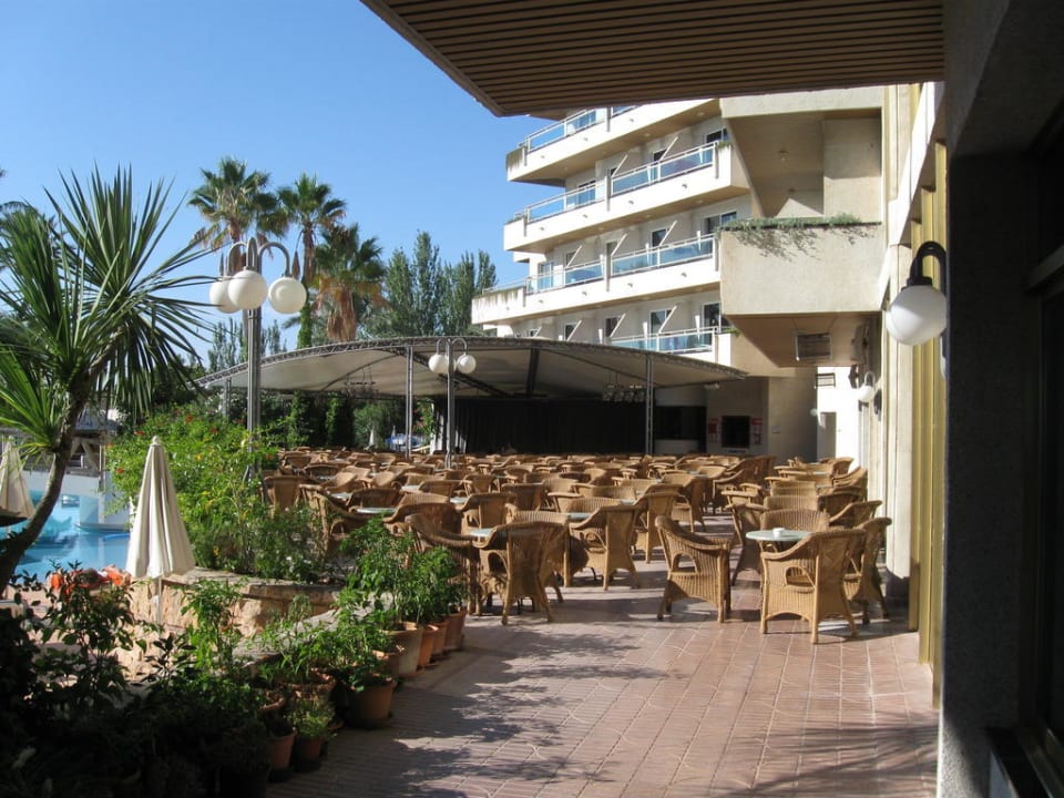 Bar & Bühne BG Hotel Rei del Mediterrani Palace