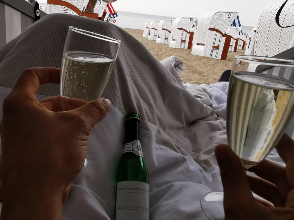 Strand Lifestylehotel Sand