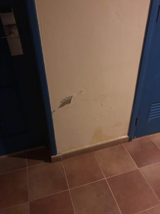 Alles abgehauen Sol Hicacos Varadero