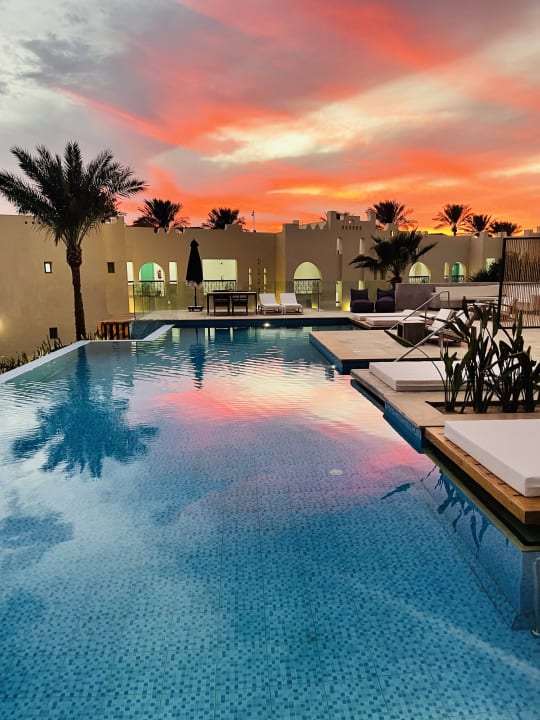 Pool Sunrise Tucana Resort - Grand Select