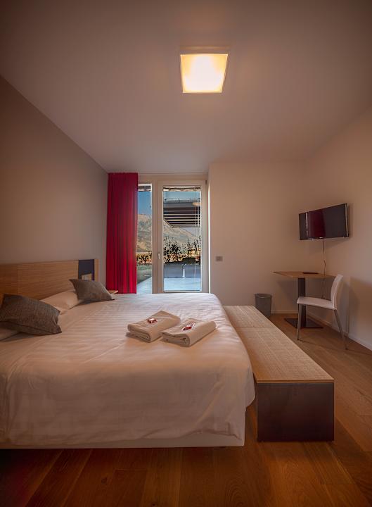 Zimmer Hotel La Villa