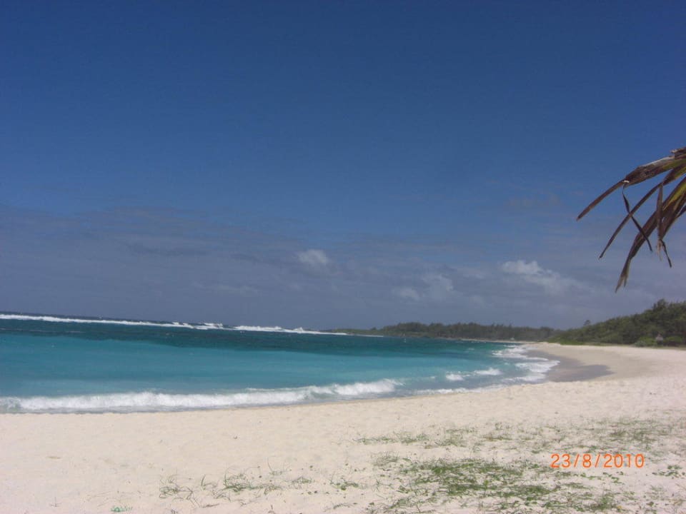 Strand Shandrani Beachcomber Resort & Spa